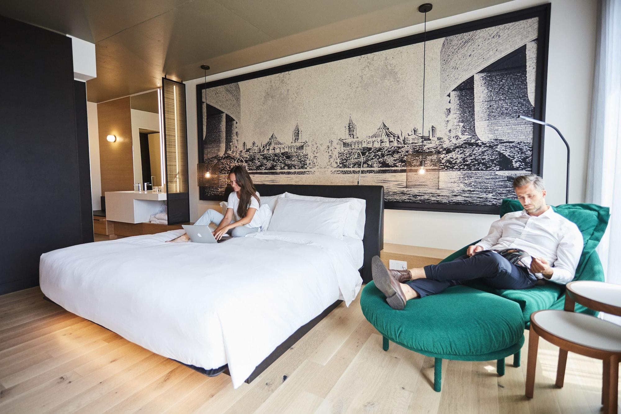 Le Germain Hotel Отава Екстериор снимка
