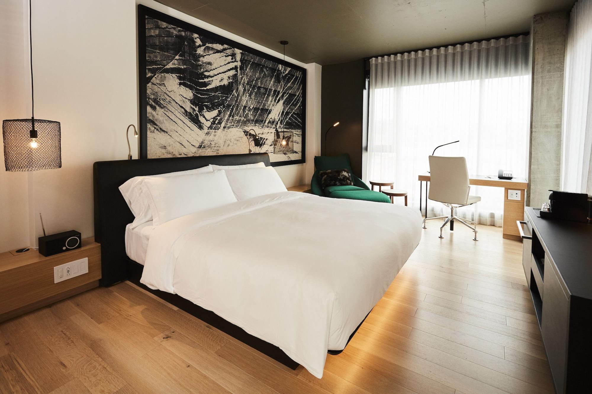 Le Germain Hotel Отава Екстериор снимка