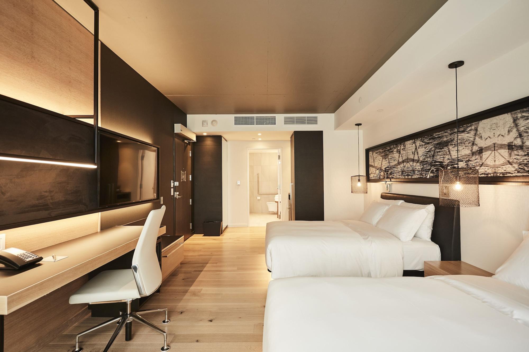 Le Germain Hotel Отава Екстериор снимка