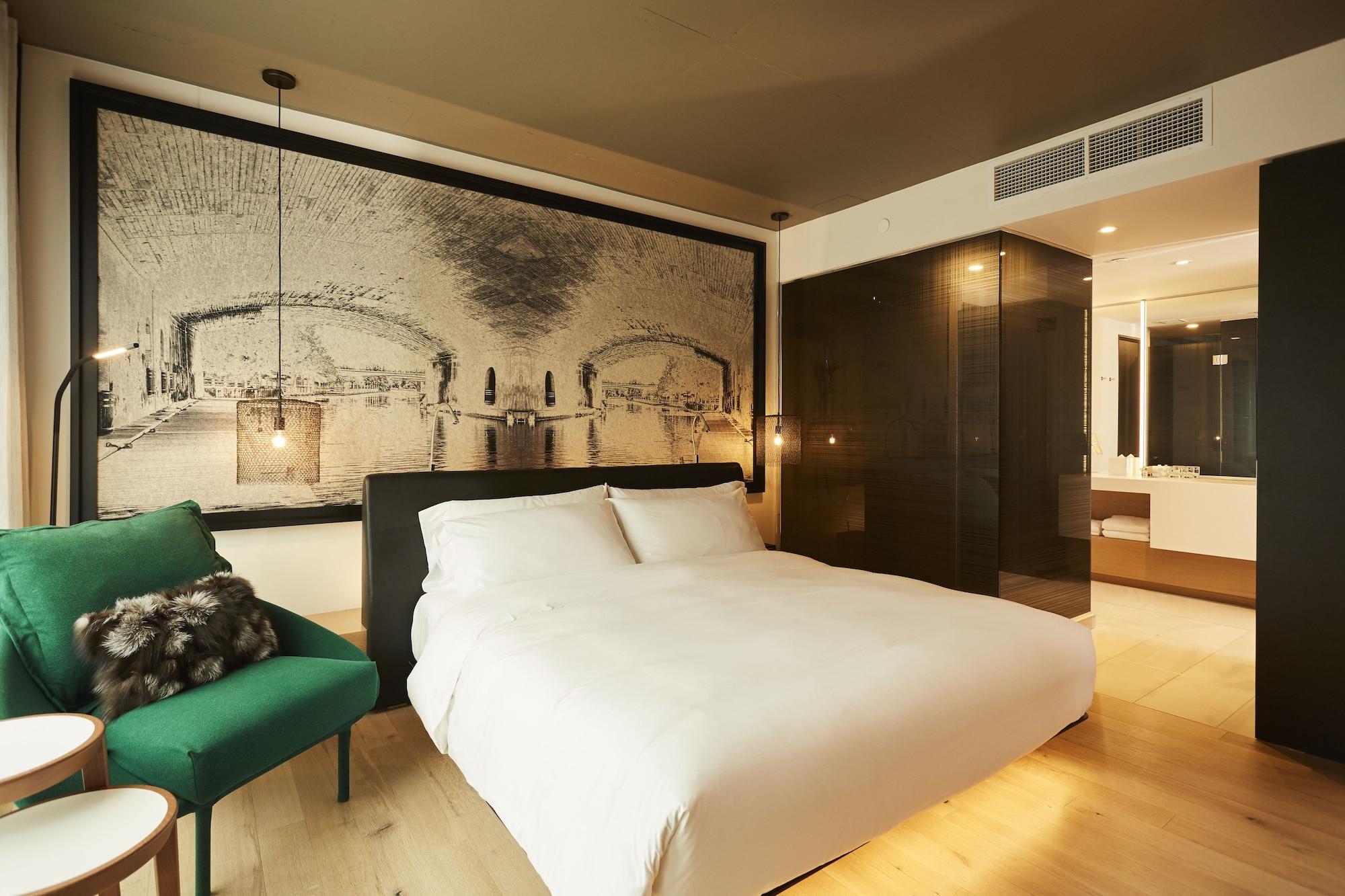 Le Germain Hotel Отава Екстериор снимка