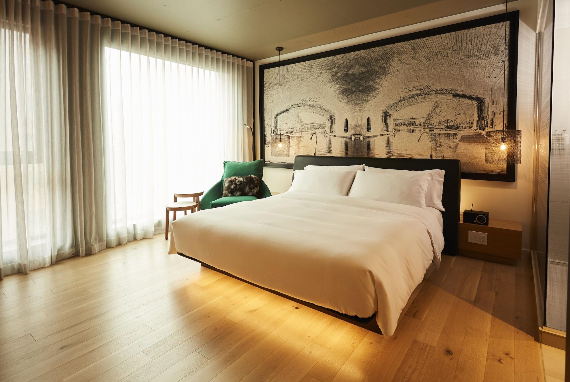 Le Germain Hotel Отава Екстериор снимка