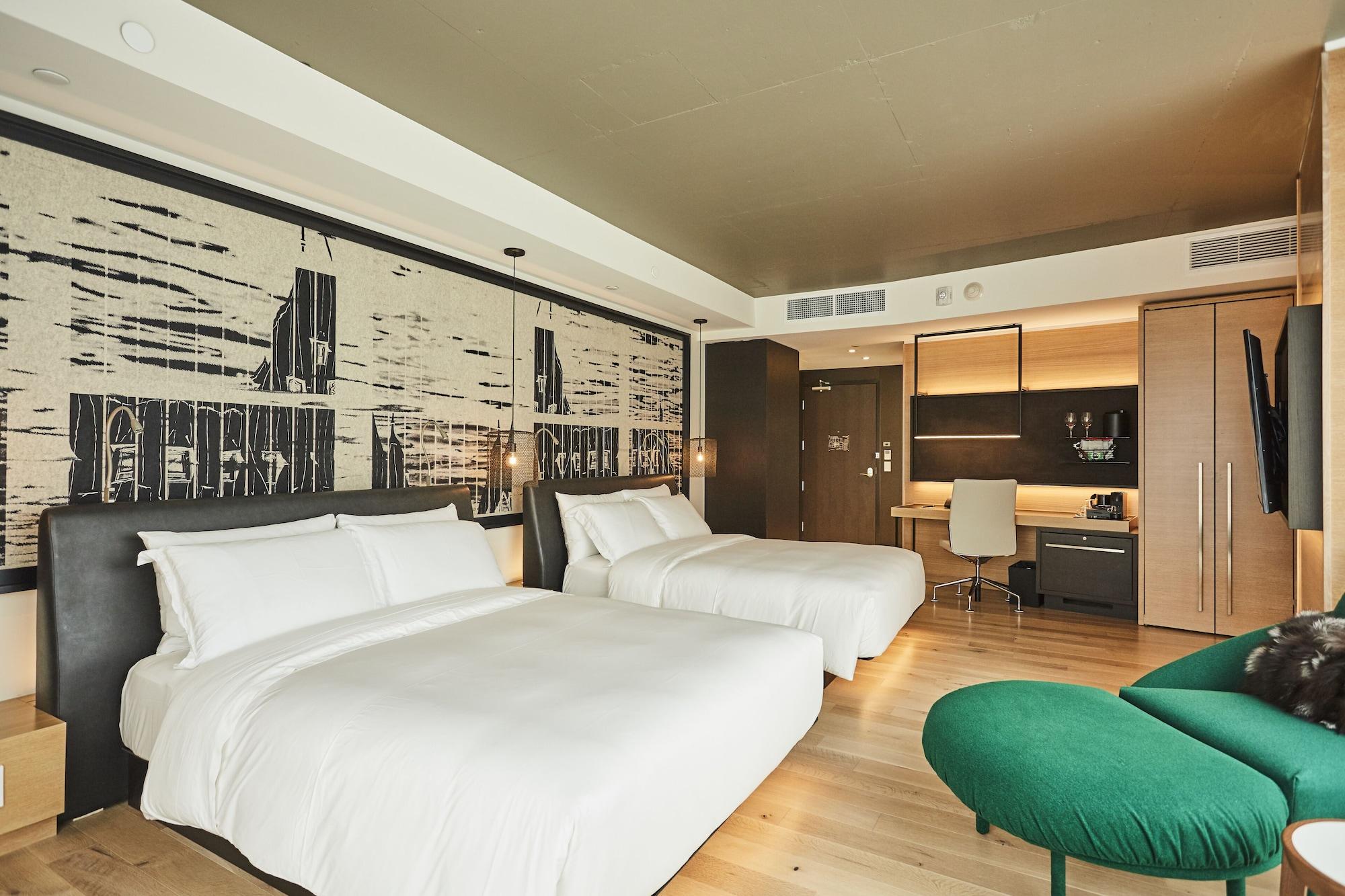 Le Germain Hotel Отава Екстериор снимка