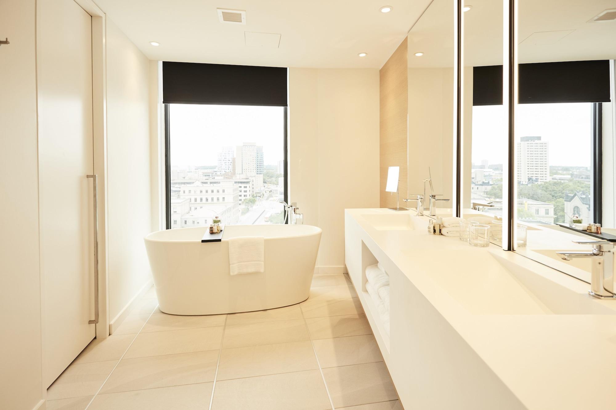 Le Germain Hotel Отава Екстериор снимка