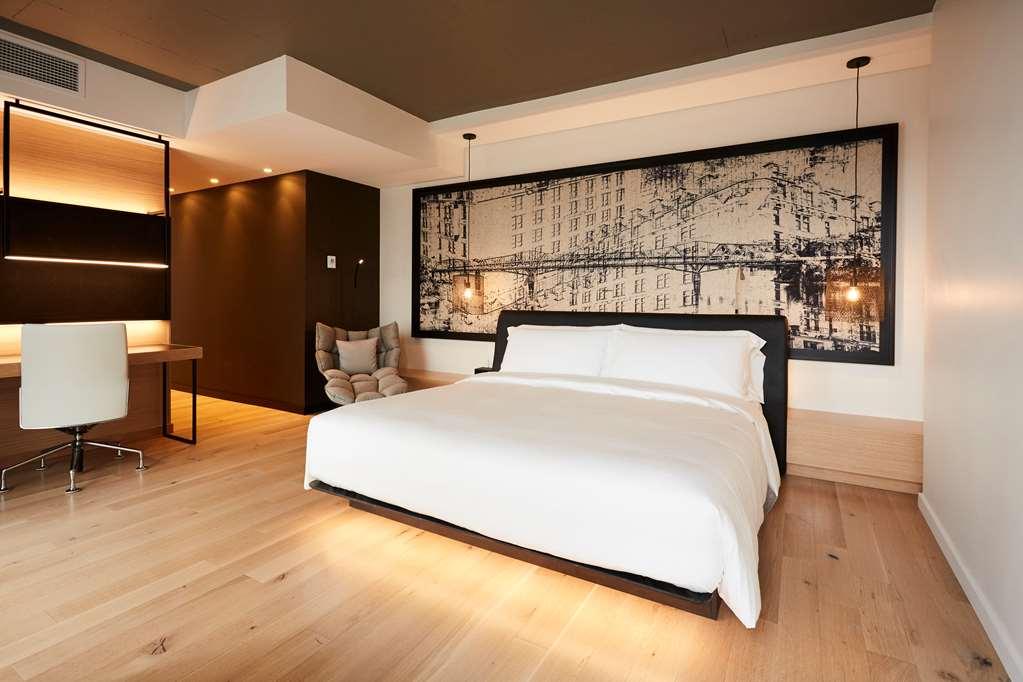 Le Germain Hotel Отава Стая снимка