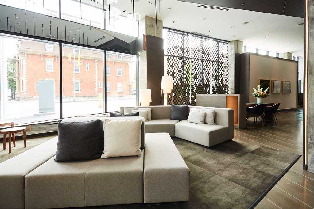 Le Germain Hotel Отава Интериор снимка