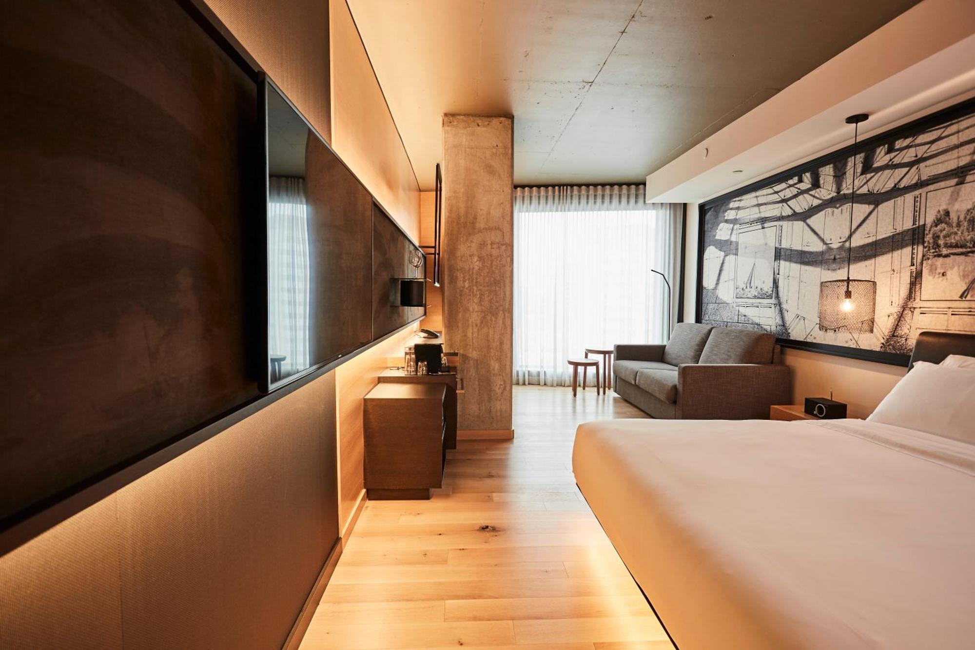 Le Germain Hotel Отава Екстериор снимка