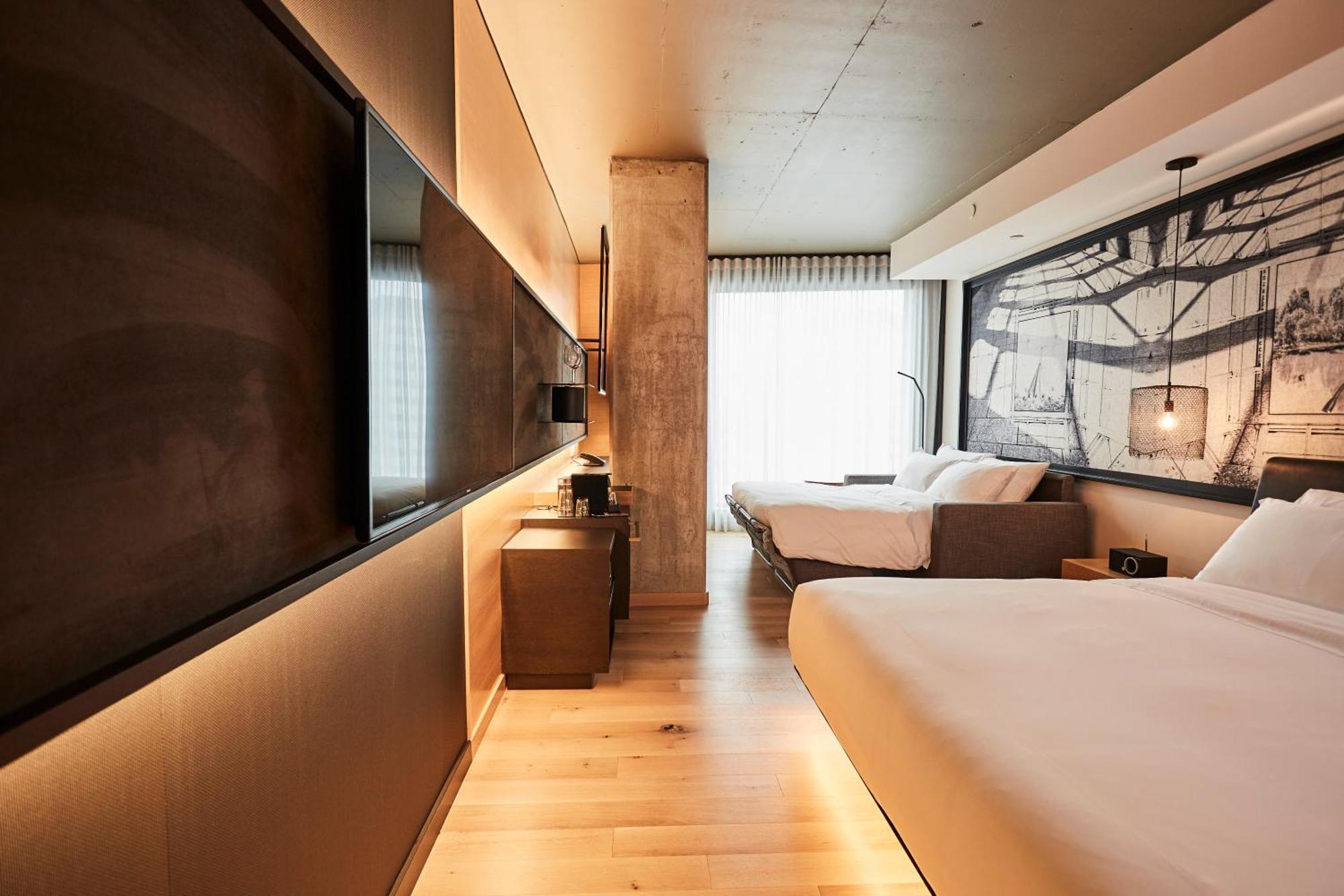 Le Germain Hotel Отава Екстериор снимка