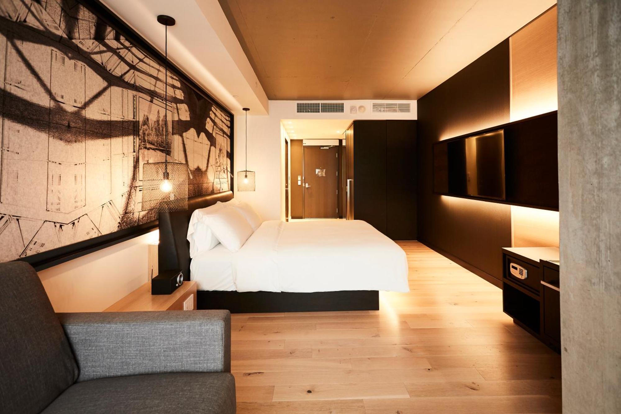 Le Germain Hotel Отава Екстериор снимка