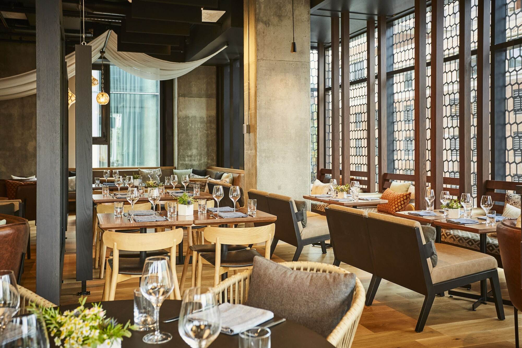 Le Germain Hotel Отава Екстериор снимка