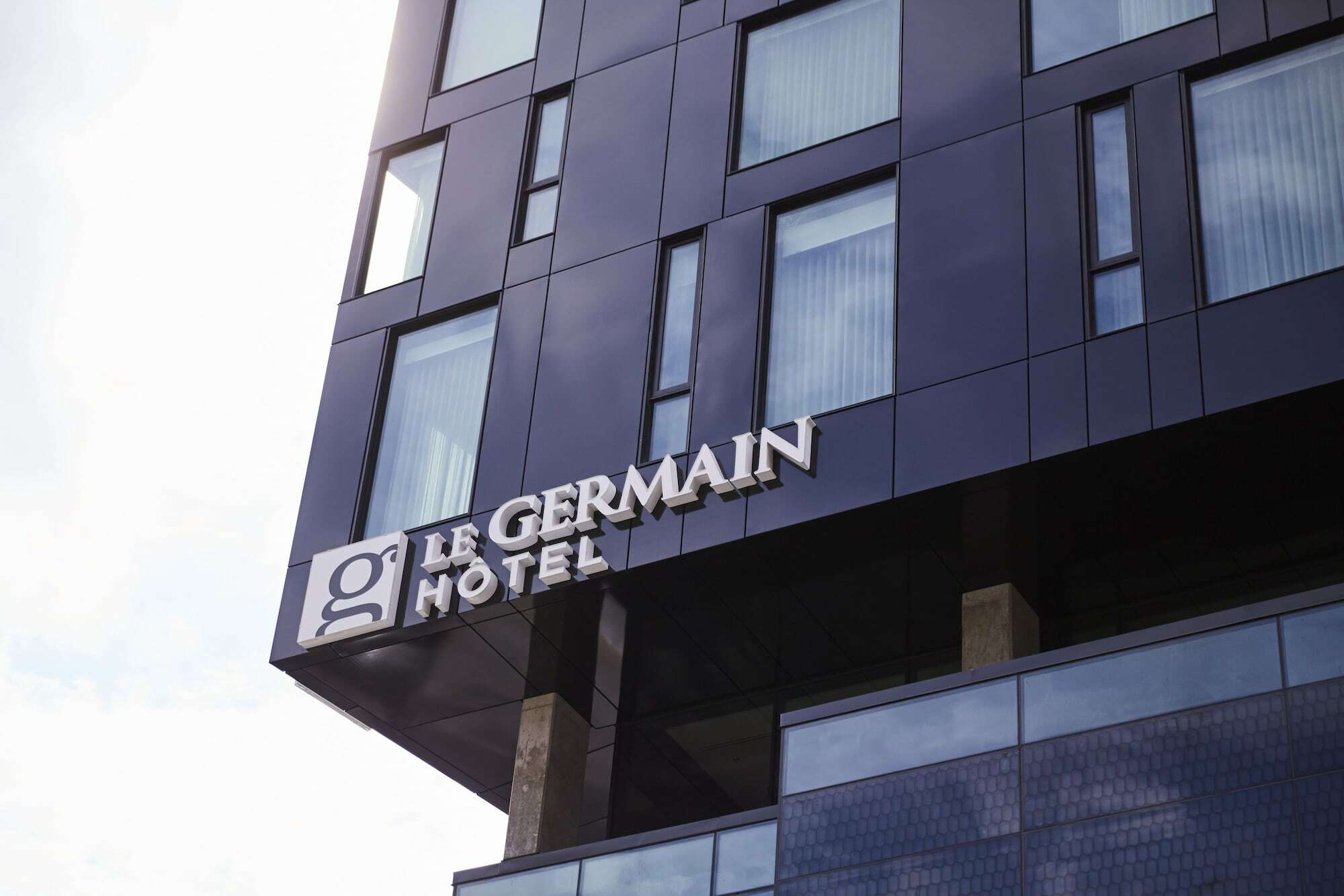 Le Germain Hotel Отава Екстериор снимка
