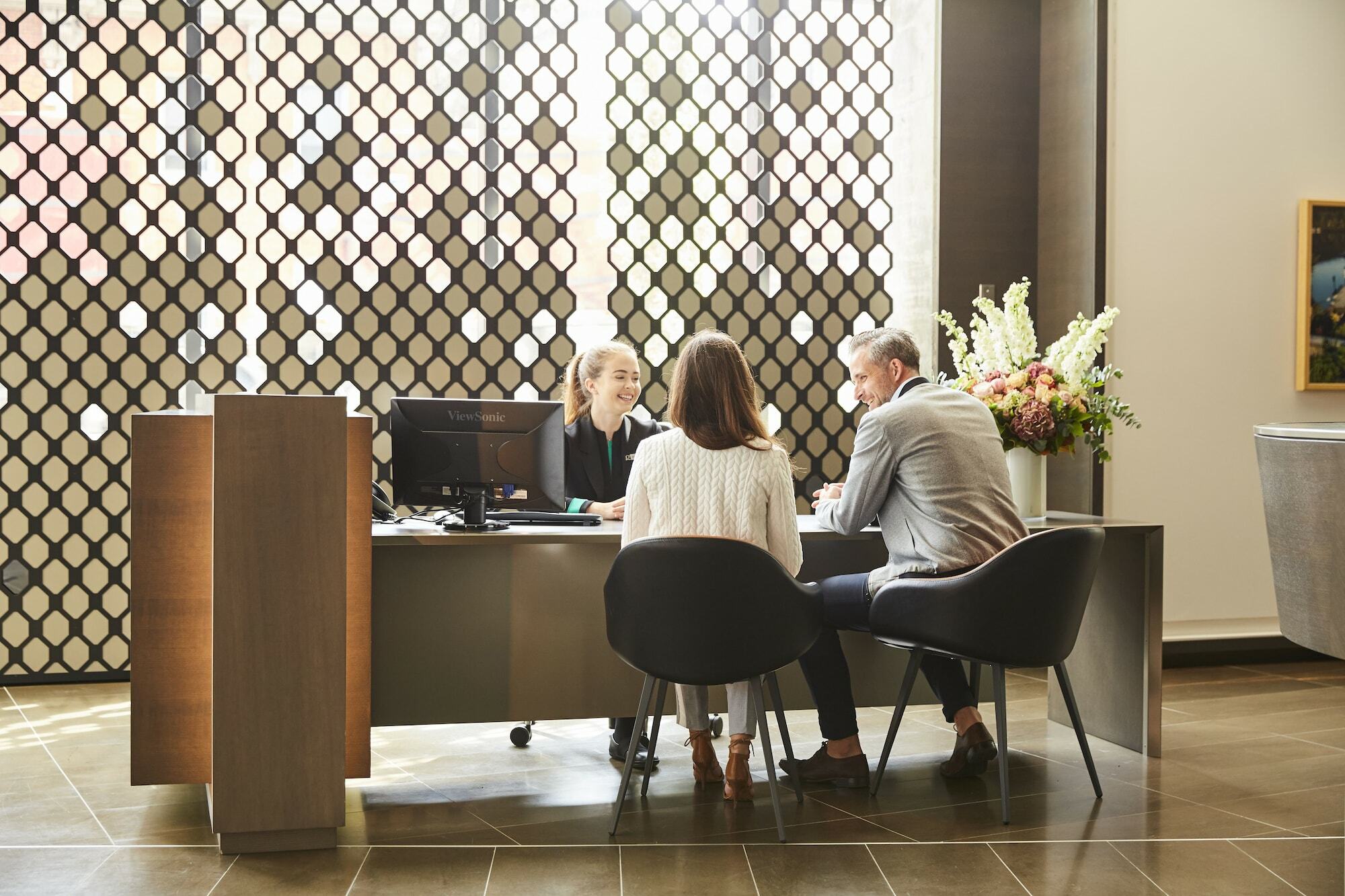 Le Germain Hotel Отава Екстериор снимка