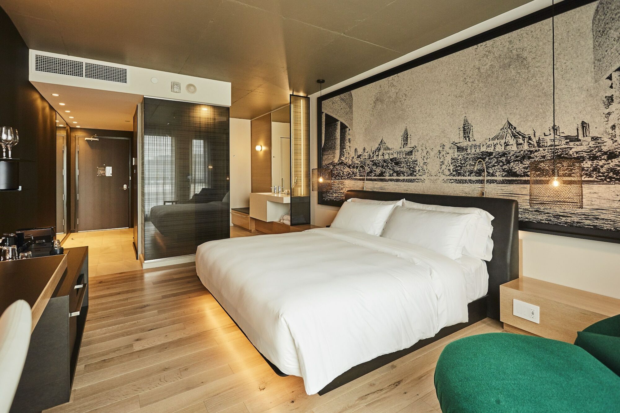 Le Germain Hotel Отава Екстериор снимка