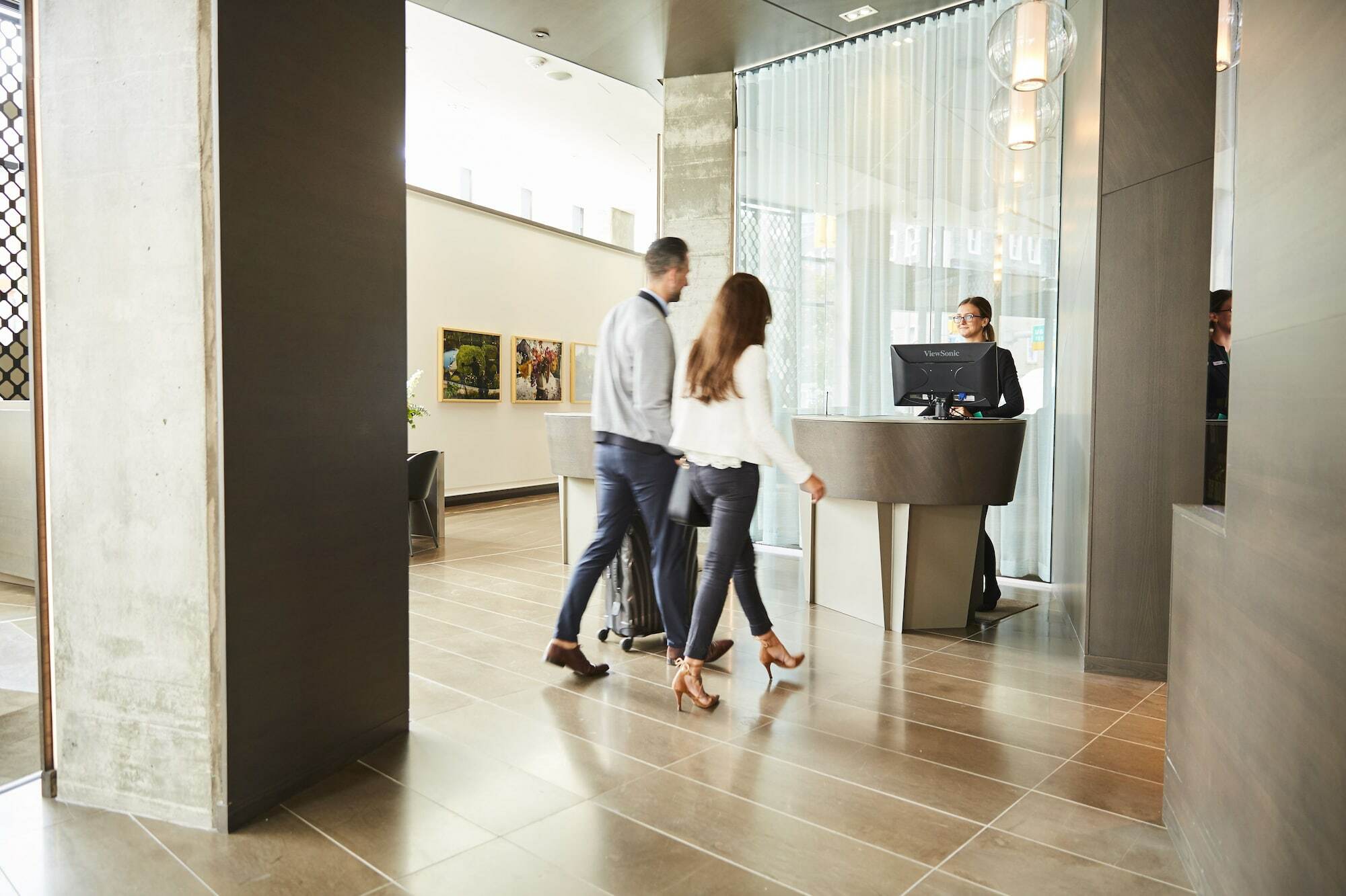 Le Germain Hotel Отава Екстериор снимка