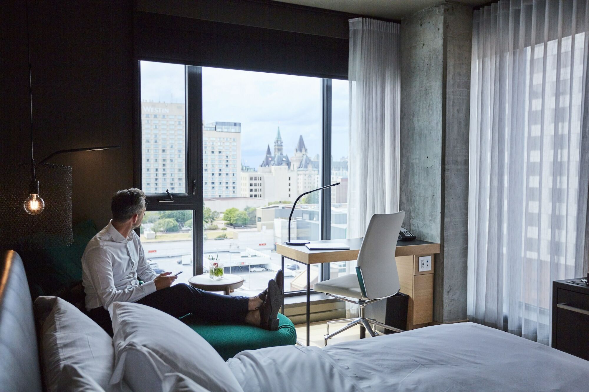 Le Germain Hotel Отава Екстериор снимка